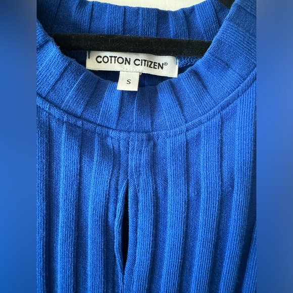 Cotton Citizen Capri Cut Out Tank & Skirt Set size Small - Picture 7 of 11